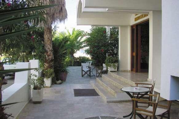 Mamouzelos Hotel Apartments Kardamena  Ngoại thất bức ảnh
