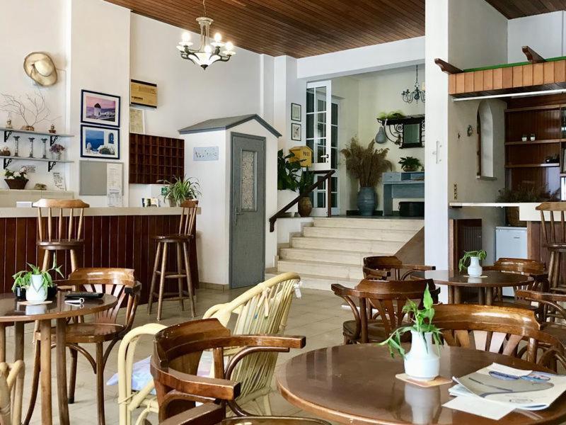 Mamouzelos Hotel Apartments Kardamena  Ngoại thất bức ảnh