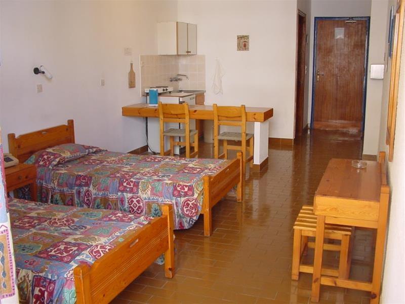Mamouzelos Hotel Apartments Kardamena  Ngoại thất bức ảnh