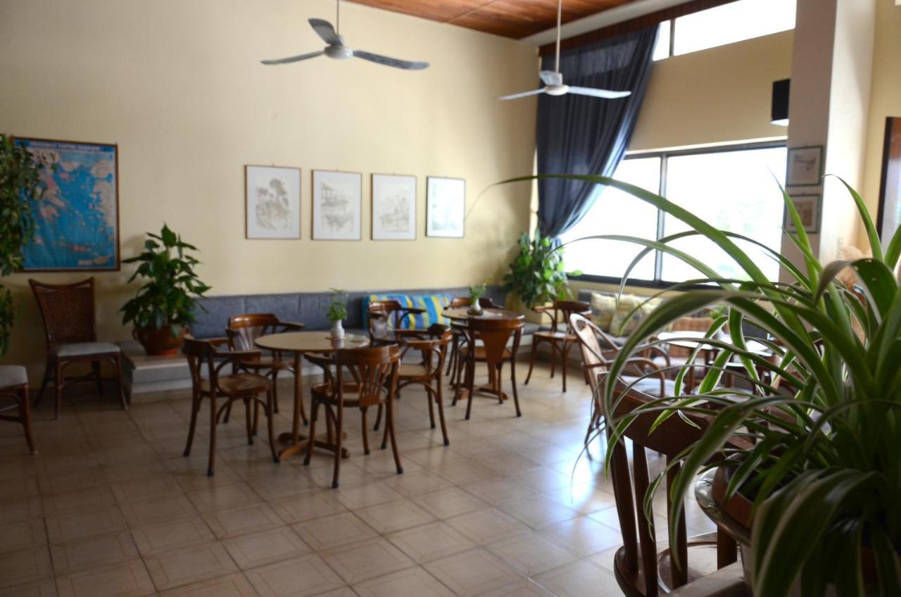 Mamouzelos Hotel Apartments Kardamena  Ngoại thất bức ảnh