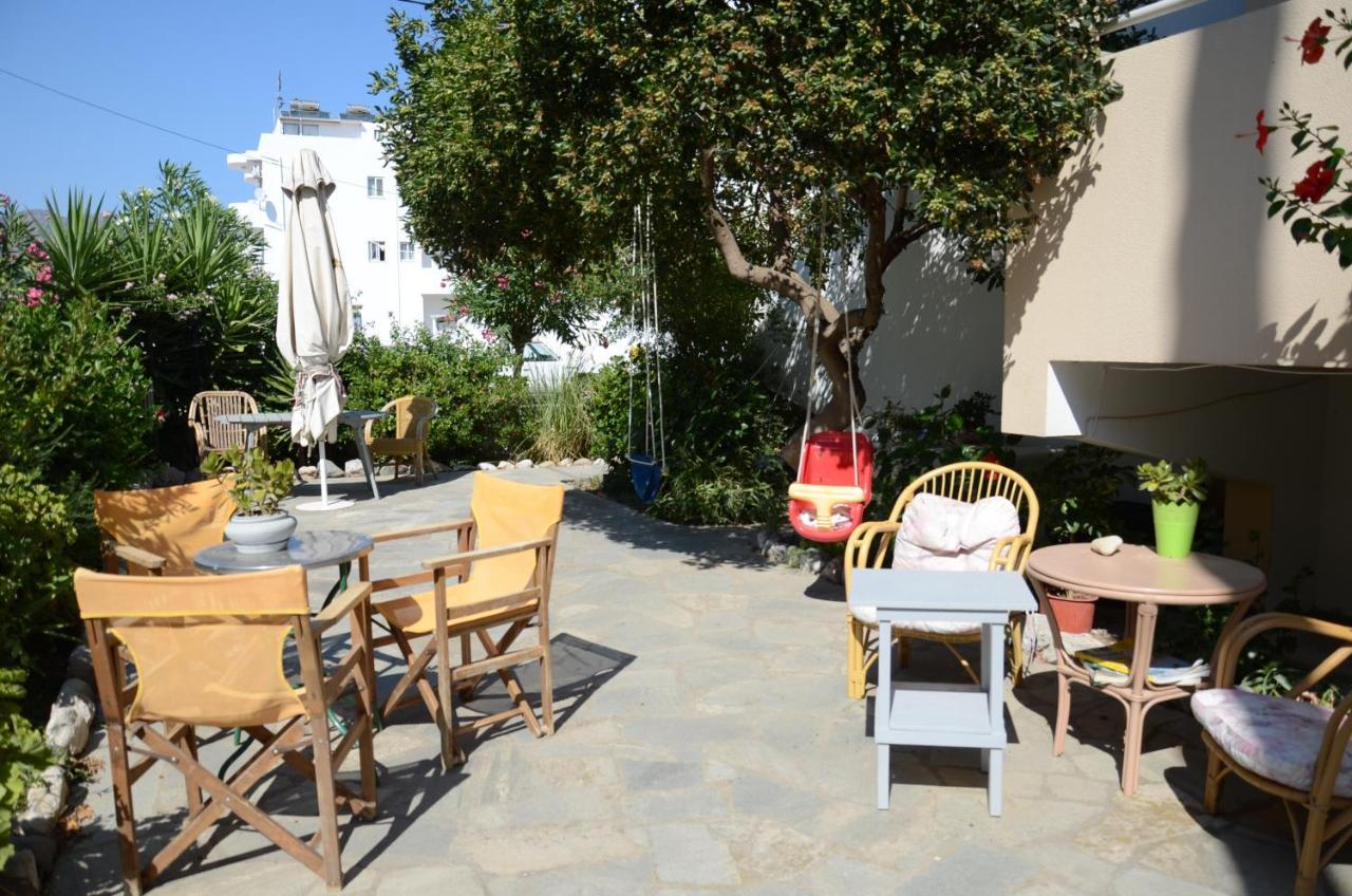 Mamouzelos Hotel Apartments Kardamena  Ngoại thất bức ảnh